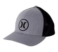 Hurley Homme Casquette - Oceanside Flex Cap, Gris, L EU