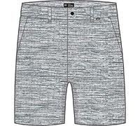 Hurley Homme Dri Cutback 21' Shorts, Wolf Grey, 38 EU