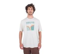 Hurley T-Shirt à Manches Courtes pour Homme - Everyday Rolling Hills