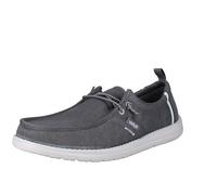 Hurley Homme H-laguna2 Mocassin, Gris, 41 EU
