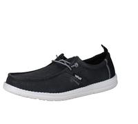 Hurley Homme H-laguna2 Mocassin, Noir, 42 EU