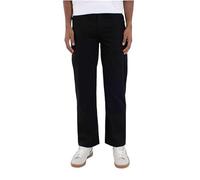 Hurley Homme - Icon Trader Relaxed Pants, Noir, 30W EU