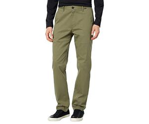 Hurley Homme M Dri Worker Pantalon décontracté, Vert Olive Moyen (Medium Olive), 44 EU