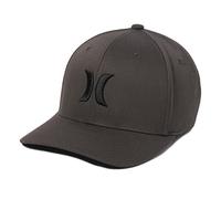 Hurley Homme M One And Only Hat Casquette de baseball, Gris foncé, L EU