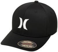 Hurley Homme M One And Only Hat Casquette de baseball, Noir, L-XL EU
