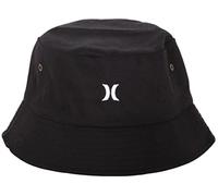Hurley Homme M Small Logo Bucket Baseball Cap, Noir, Taille unique EU