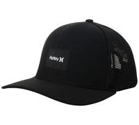 Hurley Casquette Warner Trucker Noir uni