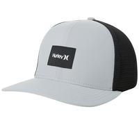 Hurley Homme M Warner Trucker Hat Casquette, Gris froid ou noir, Taille unique EU