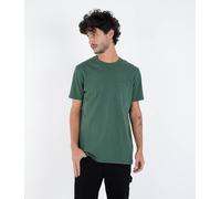 Hurley Homme Manche Courte Low Tide Pocket T-Shirt, Vert, XXL EU