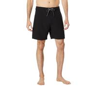 Hurley Homme Phntm -Eco OAO Solid 18' Combinaison Modèle Court, Noir, 40 EU
