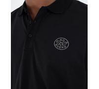 Hurley Homme Polo Manches Courtes H2o T-Shirt, Noir, M EU