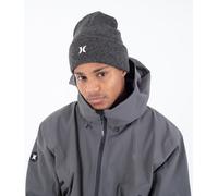 Hurley Homme Veste - Cream, Gris Pierre Foncé, S EU