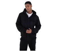 Hurley Homme Veste - Surge 2.0, Noir, XL EU