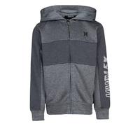 Hurley Hrlb H2o Dri Solar Zip Hoodie Sweat à Capuche, Bishop, 3 años Garçon