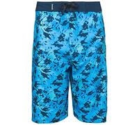 Hurley Hrlb Phantom Haleiwa Bds Short Board, Bleu Marine (Midnight Navy), 160 Fille