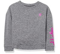 Hurley Hrlg Beach Active Crssvr Crew, Garçon, Noir, 18 Ans