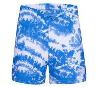 Hurley Hrlg Tie Dye Short, Bleu (Blue Lagoon), 12 años Garçon