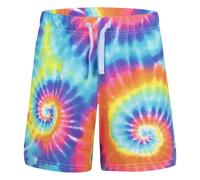 Hurley Hrlg Tie Dye Short, Multicolore, 10 años Garçon