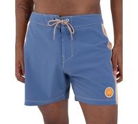 Hurley Phntm Naturals Blocked Sessions 16´´ Swimming Shorts Bleu 34 Homme
