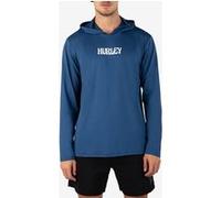 Hurley Hybrid Upf Hooded Upf Long Sleeve Submarine Taille: M | Sweatshirts à capuche Outlet | Homme |
