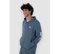 Hurley Icon Box Sweat à capuche zippé gris M