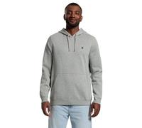 Hurley Icon Po Sweatshirt, DK Heather Grey, XL Men's