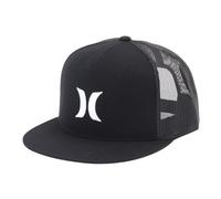 HURLEY Icon Solid Trucker Cap One Size