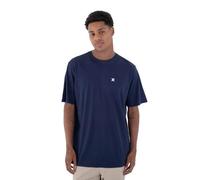 Hurley Icon Tee SS T-Shirt, Obsidian, S Men's