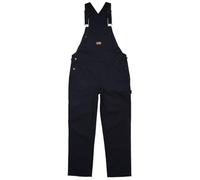 Hurley Industry Relaxed Overall Pantalon, Noir, S Homme