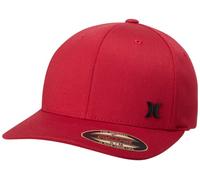 Hurley Iron Corp Casquette de Baseball pour Homme, Gym Red, L/XL