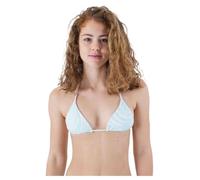 Hurley Itsy Bitsy Haut de Bikini, Wave Runner Multi, M Femme