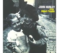 HURLEY,JOHN - Sings About People (Limited Mini Lp Sleeve)