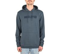Hurley Le Sweat À Capuche Box - Marine