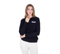 Hurley Logo Aloha Crew Pull, Noir, L Femme