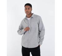 Hurley Long Sleeve Shirt Men - Axe Flannel Chemise Homme