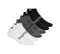 Hurley - Lot de 6 Socquettes - Homme (GT30614)