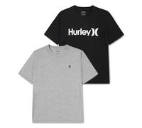 Hurley Lot T-Shirt Logo Manches Courtes Garçon