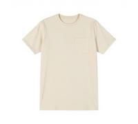 Hurley - Low Tide Pocket S/S Tee - T-shirt - L - bone