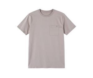 Hurley - Low Tide Pocket S/S Tee - T-shirt - M - particle grey