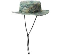 Hurley M Back Country Boonie Chapeau de Soleil, Brown Edge Camo, Taille Unique Homme