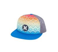 Hurley M Balboa Trucker Capuchon, Bleu (Blue Gaze), Taille Unique Homme