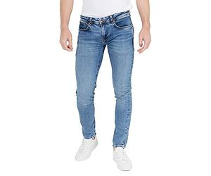 Hurley M Boris Pantalon en Jean Slim Oceancare décontractés, Denim Wp3, 28 Homme