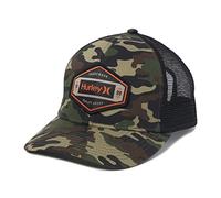 Hurley M Brighton Trucker Cap, Camouflage, Taille Unique Homme