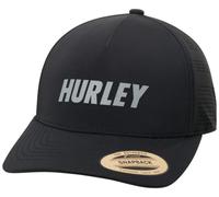 Hurley M Canyon Hat, Homme, Noir, Taille unique