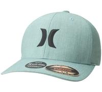 Hurley M H20 Dri Icon Weld Hat Bonnet, Ghost Green, L Homme