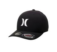 Hurley M H2O Dri Technology One&Only 2.0 Hat Casquettes Homme, Noir/Blanc, FR : M (Taille Fabricant : S/M)