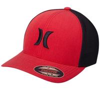 Hurley M Hrly Icon Textures Hat, Homme, Gym Rouge, S/M