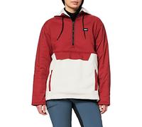 Hurley M Hudson Burrrito Anorak, Homme, Pierre rouge, L