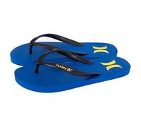 Hurley M Icon Sandals, Flip-Flop Homme, Bleu Nautical Blue, 39 EU