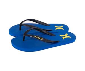 Hurley M Icon Sandals, Flip-Flop Homme, Bleu Nautical Blue, 40 EU